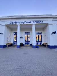 ไป Canterbury ด้วยรถไฟความเร็วสูง Gatwick Airport 