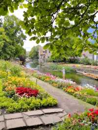 Exploring Kent - bank holiday weekends trip