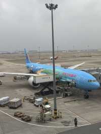 【搭乗記】中国東方航空欧州便ビジネスクラス - MU771便 上海発アムステルダム行き搭乗レポート