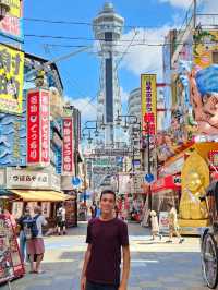 Osaka: Japan’s City of Flavors and Fun