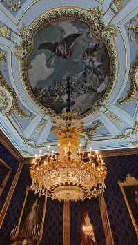 📍Palacio Real de Madrid: Royal Armory & Throne Room – A Look at Spanish Royal History