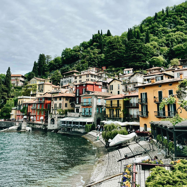 🌊🇮🇹 Budget Summer Escape to Lake Como 💰