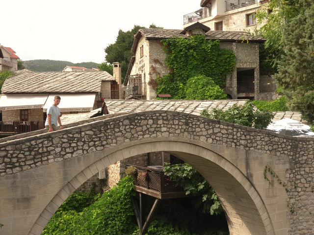 Mostar - flying under the radar, but soon to be Europe’s hottest destination! 