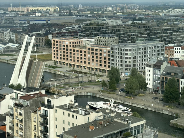3-days Antwerp itinerary: