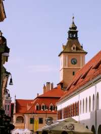 🌞🏰 Summer Budget Trip to Brașov — Historic Charm Meets Adventure!