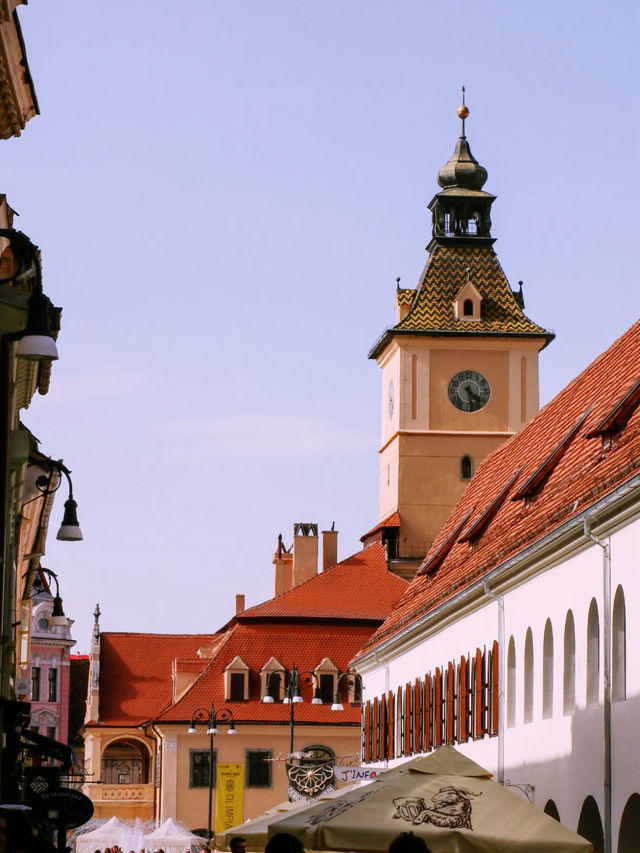 🌞🏰 Summer Budget Trip to Brașov — Historic Charm Meets Adventure!
