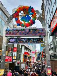 Harajuku – Tokyo’s Wild Side of Style