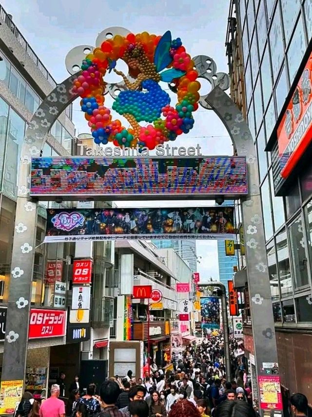 Harajuku – Tokyo’s Wild Side of Style