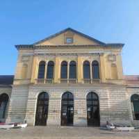 Füzesabony, a little travel hub