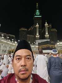 Holy Masjidil Haram