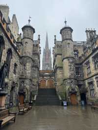 Edinburgh and Highlands in Summer