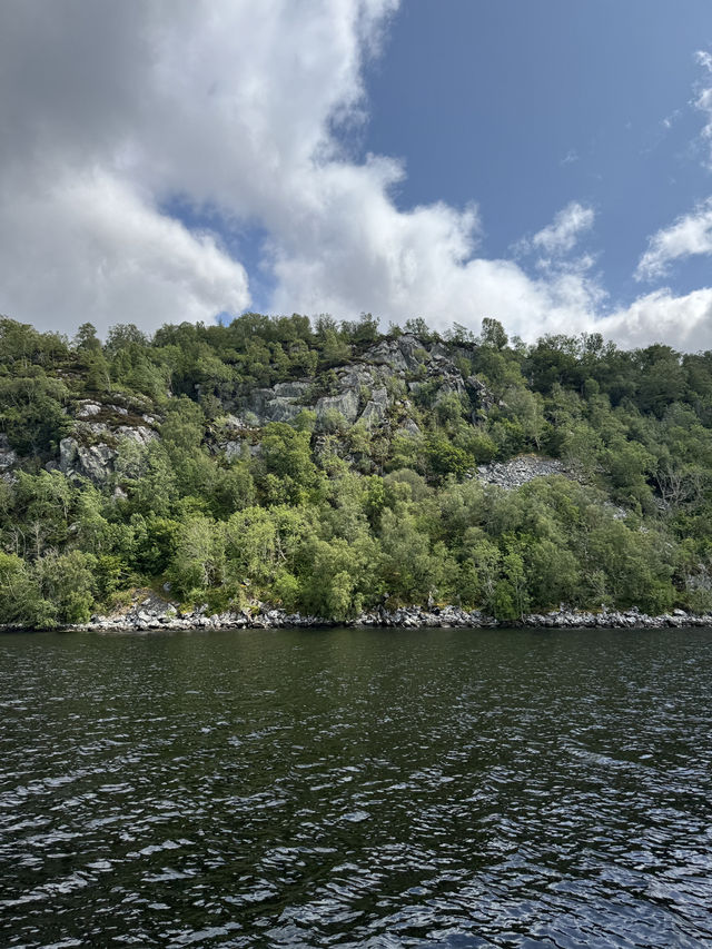 Edinburgh and Highlands in Summer