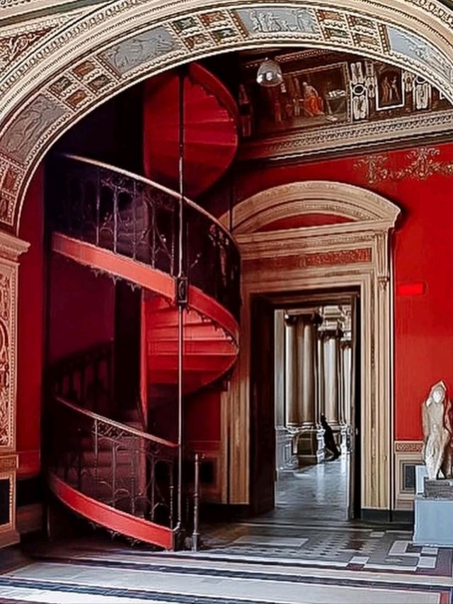 🎨 Stieglitz Academy – St. Petersburg’s Artistic Powerhouse