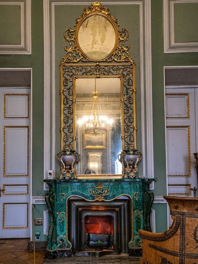 🏛️ Yusupov Palace on the Moika – Elegance and Intrigue in Imperial Russia