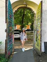 Sweet moments in Prague 