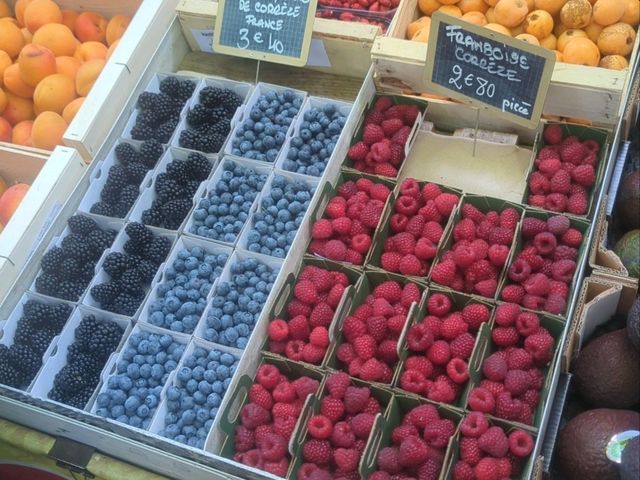 Amazing food in Toulouse