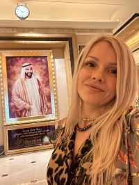 Royal Journey from Dubai to Riyadh: An Epic Adventure Through Time and Luxury 💎👑 