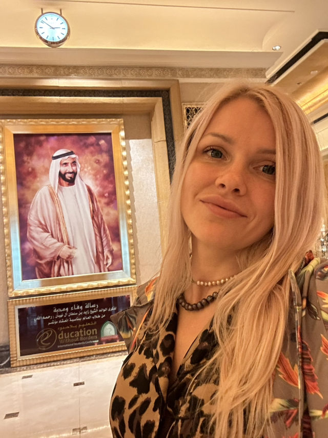 Royal Journey from Dubai to Riyadh: An Epic Adventure Through Time and Luxury 💎👑 