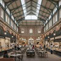  Leicester Food Hall: A Lively Hub of Global Flavours 🇬🇧✨
