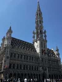 One day in Brussels 🇧🇪
