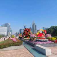Shanghai, a few days in this wonderful city