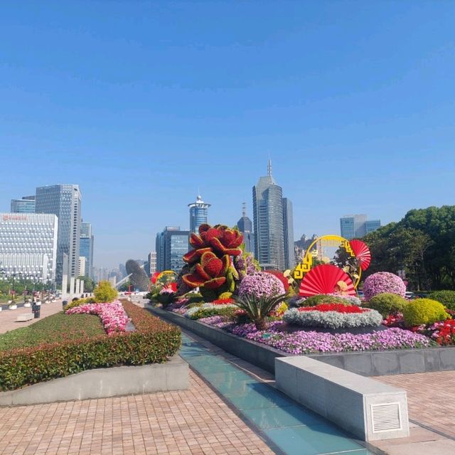Shanghai, a few days in this wonderful city