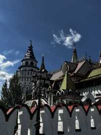  A Hidden Fairytale Gem in Moscow: 🏰 