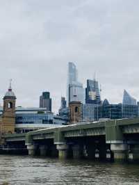 A Magical Christmas Stroll Through London