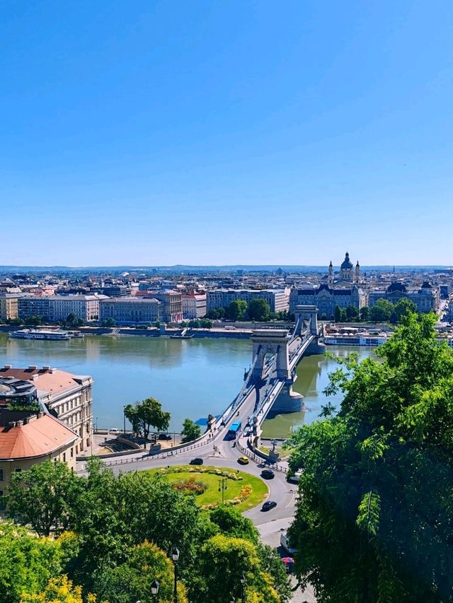 Twin Souls on the Danube