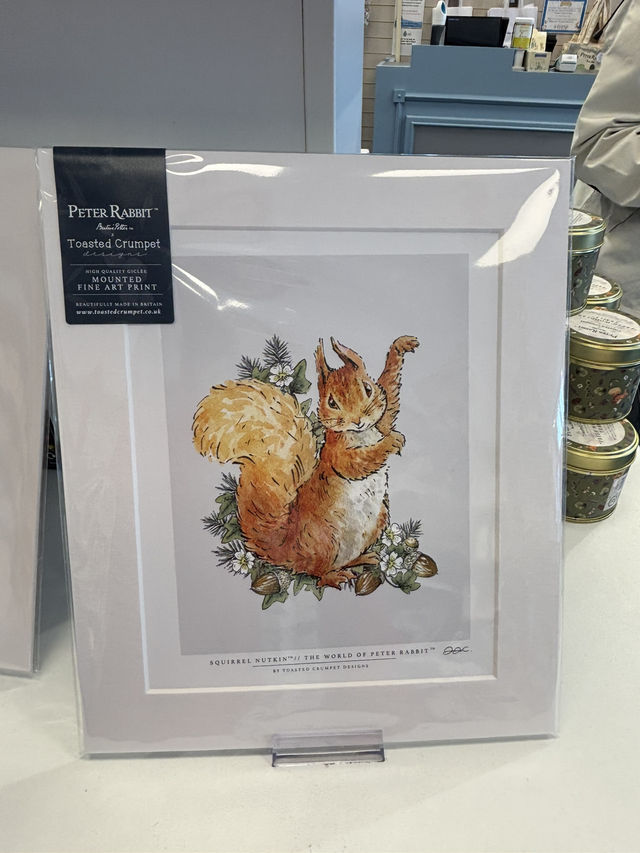 The World of Peter Rabbit 