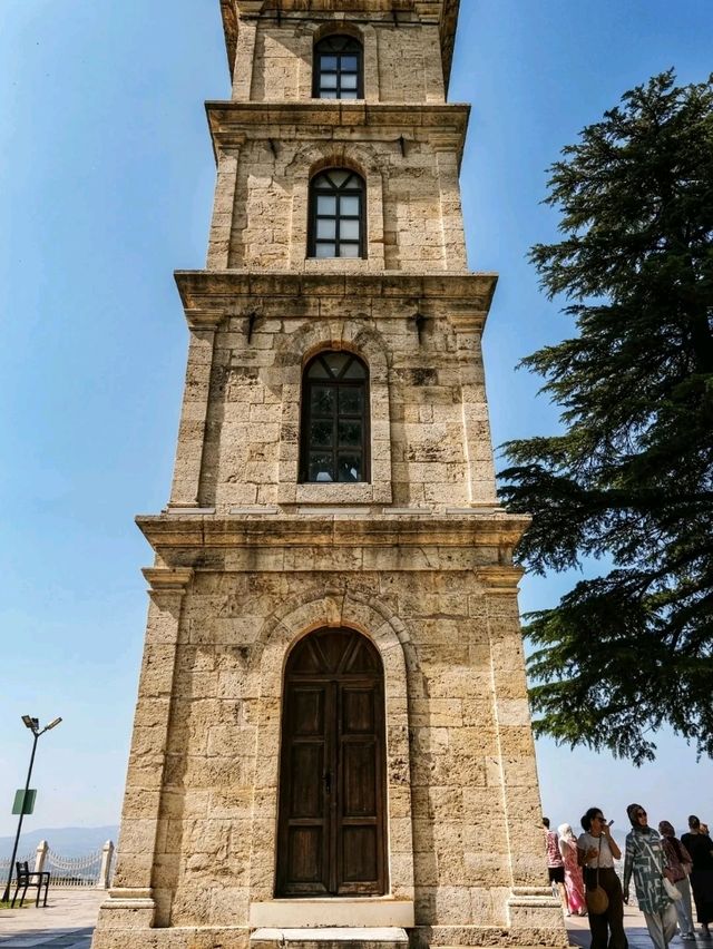 Tophane, Bursa: History, Views, and Ottoman Legacy