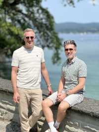 Summer dreams in bloom at Insel Mainau 