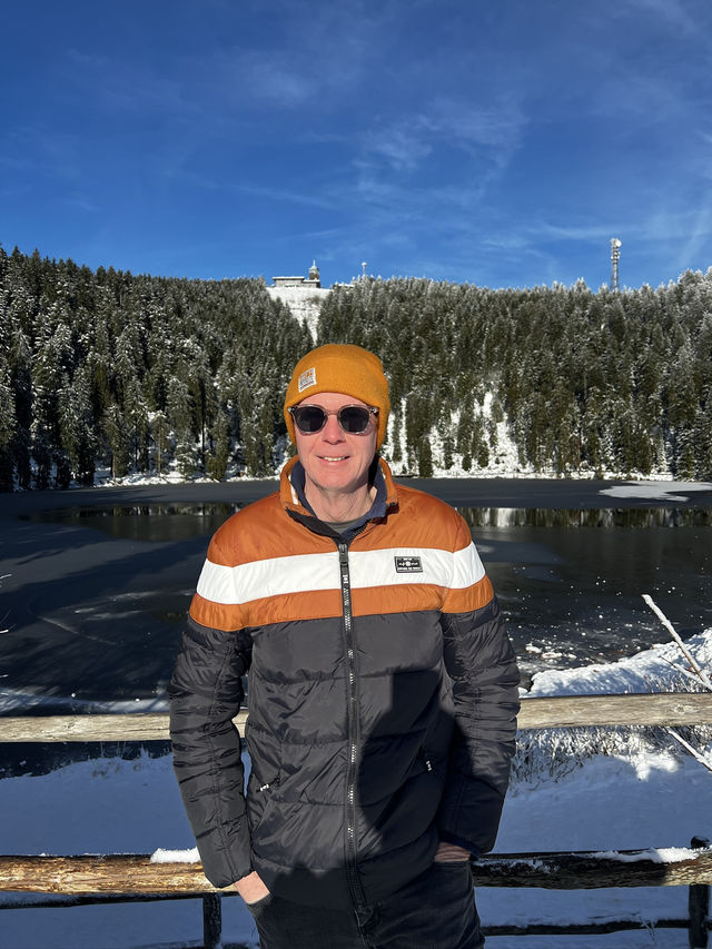 A magical escape to Mummelsee — the Black Forest’s hidden gem 🌲