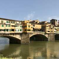 Florence🇮🇹Iconic Landmarks: Cathedral, Ponte Vecchio, Cosimo I & San Miniato al Monte 🌉🐎🌿✨