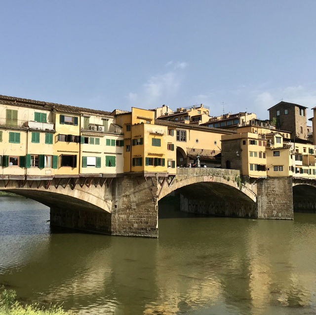 Florence🇮🇹Iconic Landmarks: Cathedral, Ponte Vecchio, Cosimo I & San Miniato al Monte 🌉🐎🌿✨