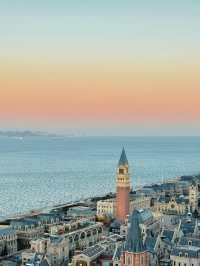 :Sea Breeze, Squares, and Seafood — A Day in Dalian’s Coastal Charm