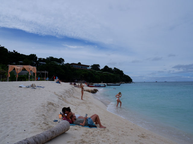 🌴 รีวิวทริปเที่ยว “เกาะหลีเป๊ะ”