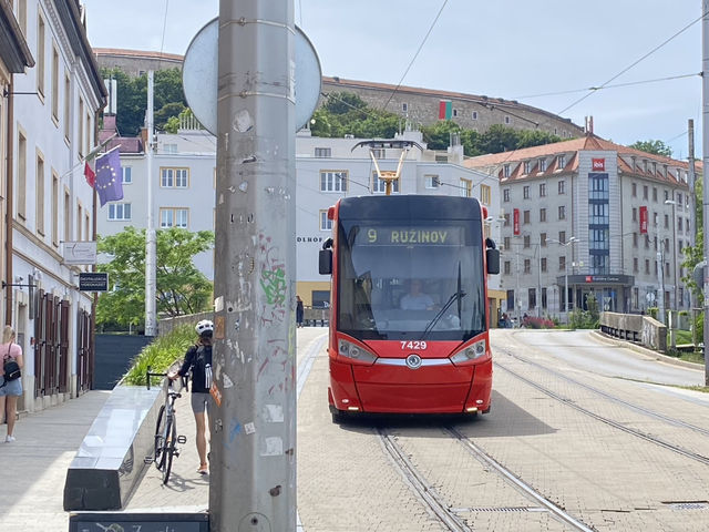 Bratislava!