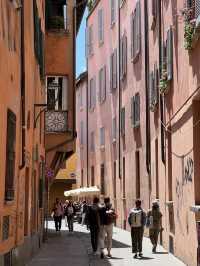 🇮🇹 義大利波隆那（Bologna） 🍝