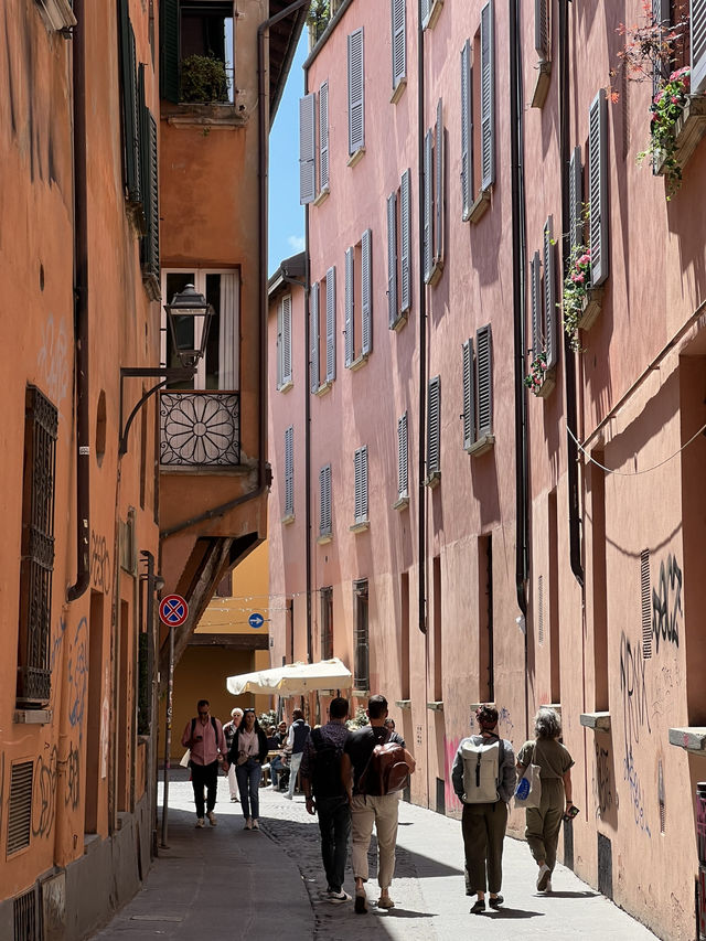 🇮🇹 義大利波隆那（Bologna） 🍝