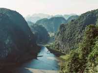 Mua Cave Viewpoint: The Best Panoramic View in Tam Coc, Vietnam