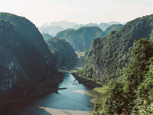 Mua Cave Viewpoint: The Best Panoramic View in Tam Coc, Vietnam