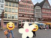 Budget Budget Budget Frankfurt Trip – Trust