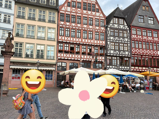 Budget Budget Budget Frankfurt Trip – Trust