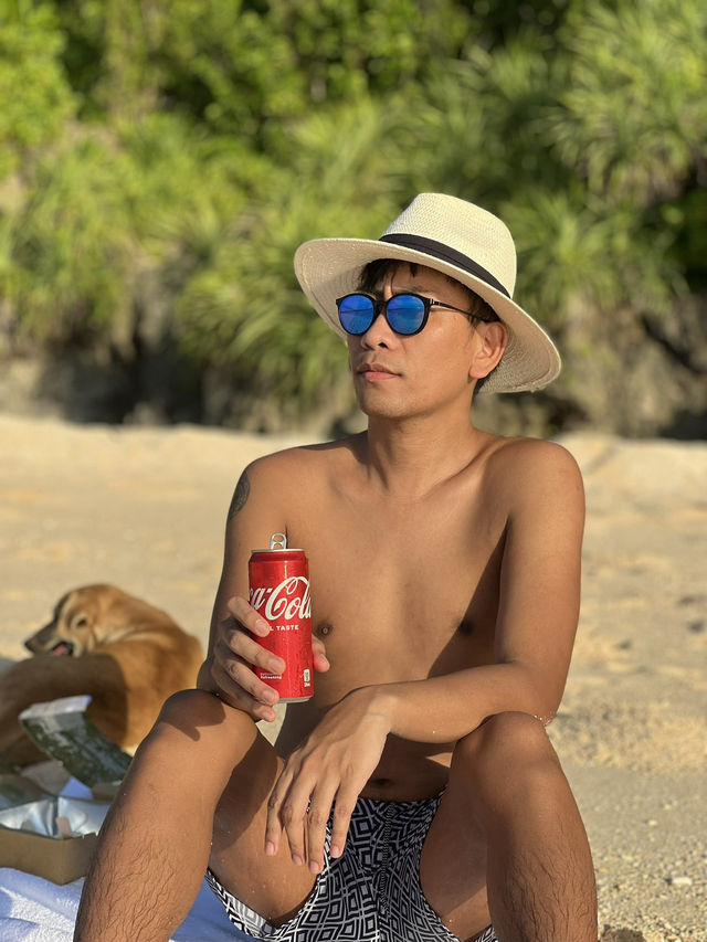 🌴🌊 Serenity Found – The Soulful Escape of Puka Beach, Boracay 🐚✨ 
