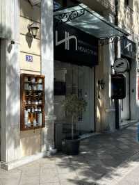 Athens｜Four star hotel in city center