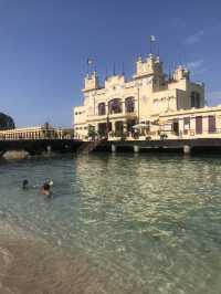 Mondello Beach Review: A Mediterranean Escape Near Sicily