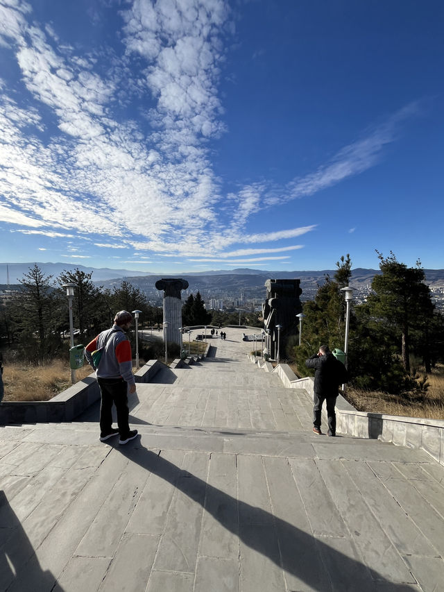3 Days in Tbilisi for Christmas – All Under $100! 