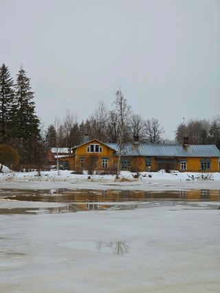 Winter Magic in Porvoo – A Finnish Fairytale Town Covered in Snow