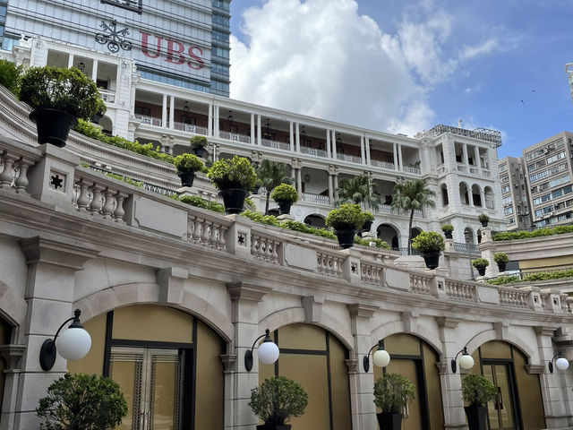15 Days in Hong Kong